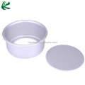 Aluminum Alloy Removable Bottom Nonstick Bakeware Round Cake Pan Set